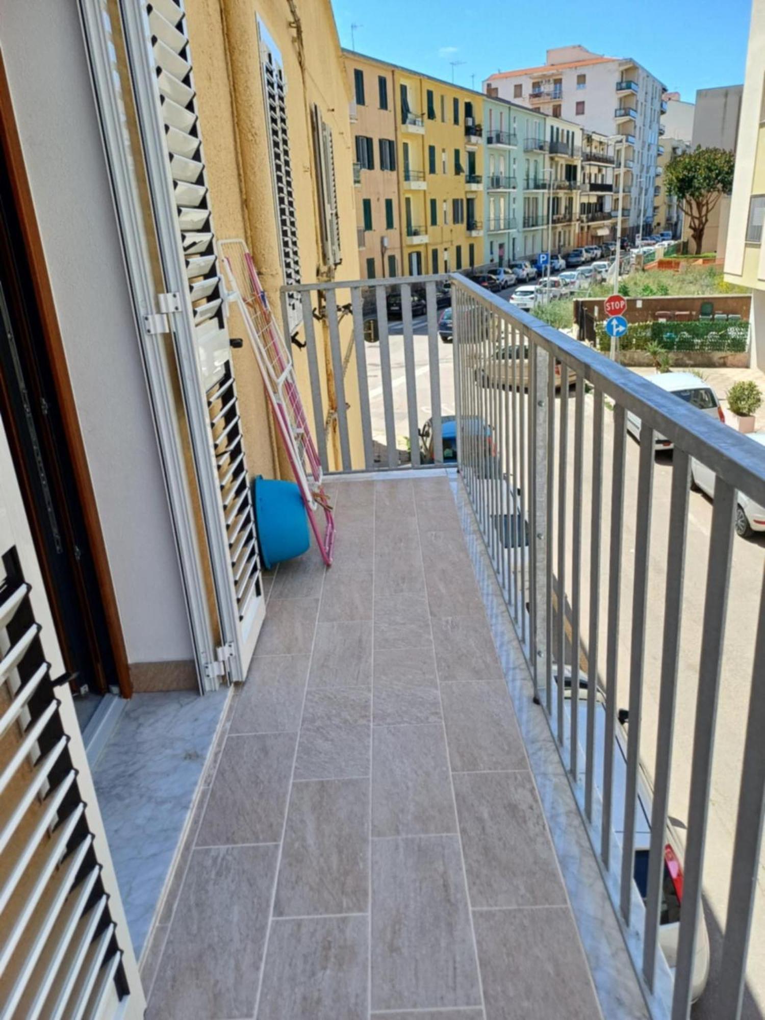 Perla Blu Alghero Exterior foto